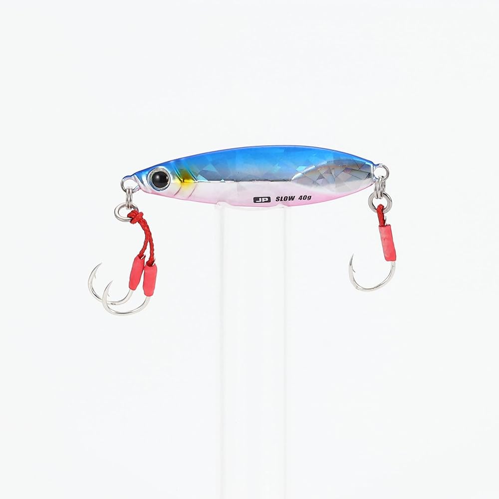 Amazon.com : Majorcraft JPSLOW-40004BLUEPINK Jigpara Slow